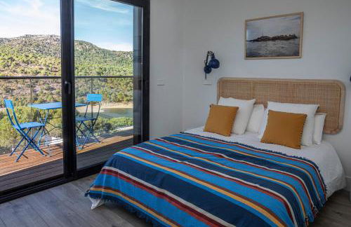 Casa rural Lakeland con vistas al Pantano de San Juan - Foto 8