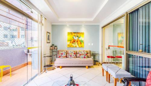 Depto completo con balcón Sudoeste - POR0017 - Foto 2