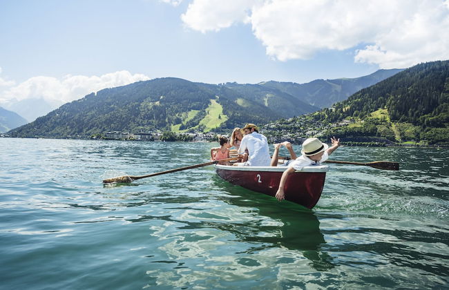 AlpenParks Residence Zell am See - Foto 23