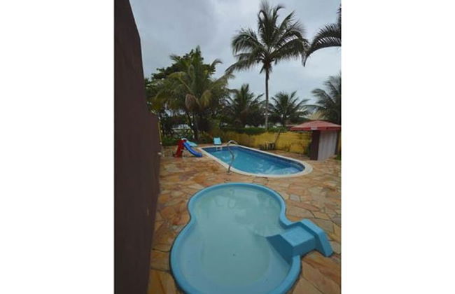 Yellow House Palmeiras Beach Caraguá - Foto 16