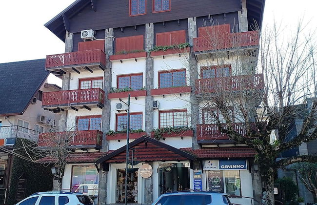 LOCAR-IN GRAMADO- Predio Sturmhofel - Foto 31