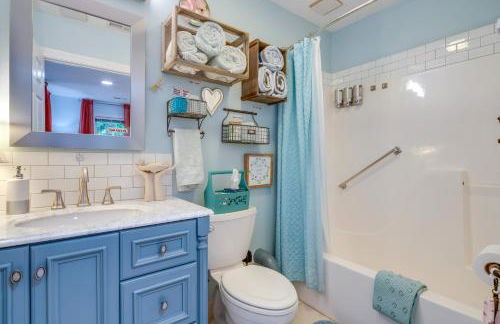 Creekside Hendersonville Haven Hot Tub and Fire Pit - Foto 17