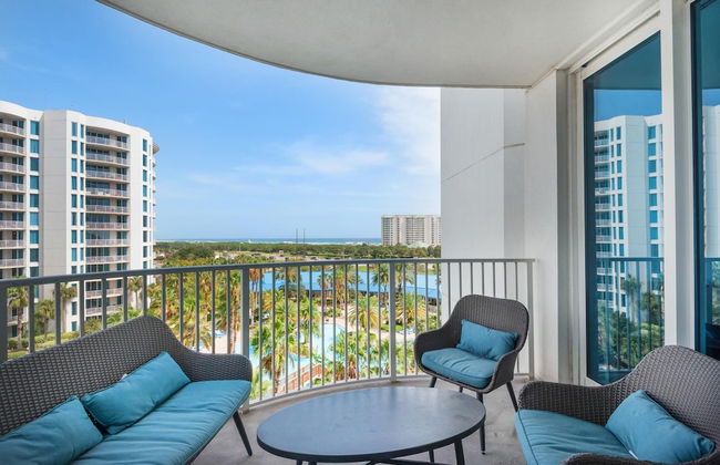 Palms Resort #2613 Jr. 2BR - Foto 93