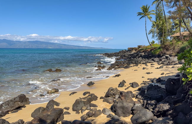 Kuleana 405 Oceanfront 1Bedroom 1 Condo by RedAwning - Foto 49