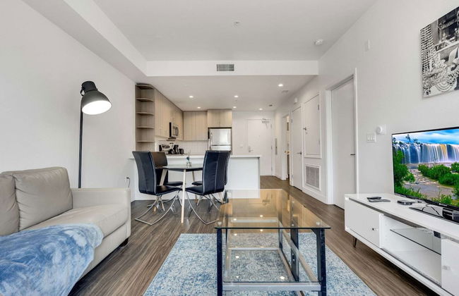 Stylish 1BR Family Apartment by Dtla - Foto 17