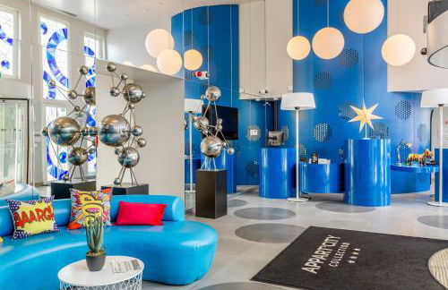 Appart'City Collection Paris Vélizy - Foto 3