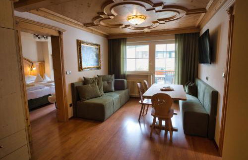 Wellness Residence Villa Leck - Foto 62