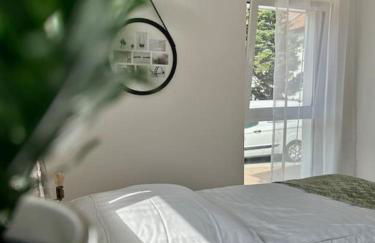 AMAO Pearl - Rollstuhlgerechtes Premium Apartment - Nähe Messe - Foto 16