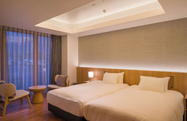 HOTEL LA VIGNE HAKUBA by Onko Chishin - Foto 15