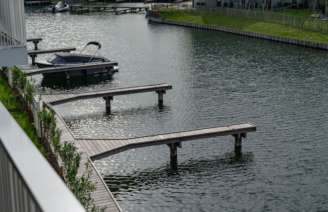 Apartment in Zeeland With Marina and Views - Photo 18