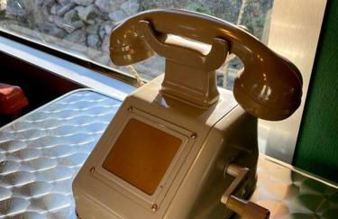 Gleis 1, Eisenbahn Waggon mit Whirlpool und Ofen - Foto 16