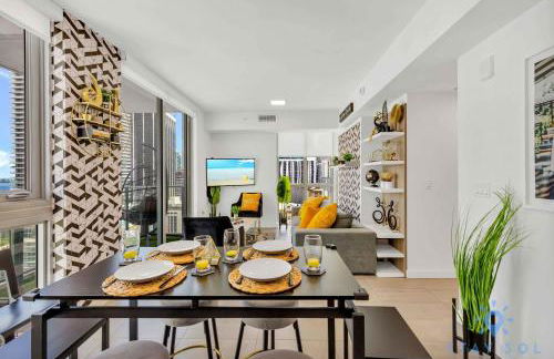 Beautiful Apartment with gym and amazing Pool - Foto 23