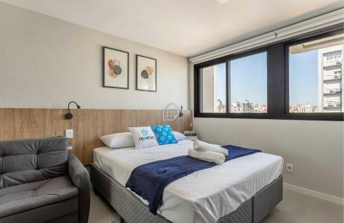 Lindo Edificio com infraestrutura completa. - Foto 56