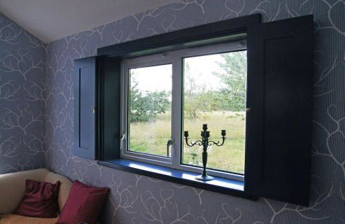 Cozy cottage overlooking fields, Upwell - Foto 11