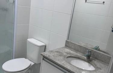 Apartamento aconchegante pé na areia - Foto 17