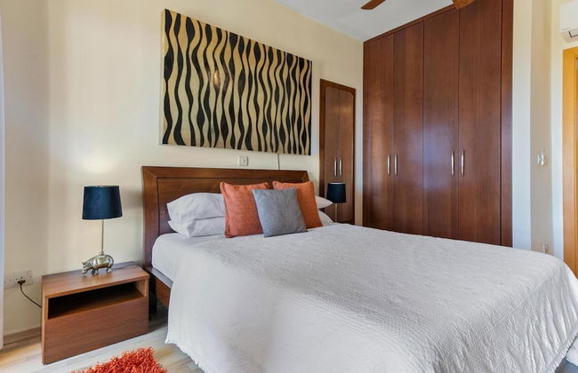 Apartment Cc02 - Incredible Sea Views Aphrodite Hills Resort - Foto 22