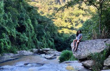 Chalé Suíço Nupcial - Chalés Belo Monte - Sítio Belo Monte - Foto 34