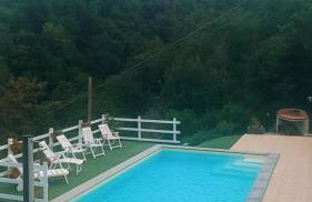 La loggia sulle Apuane - Foto 40