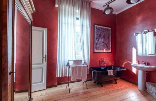 Villa Ondina - Wonderful villa with private beach and big garden - Foto 28