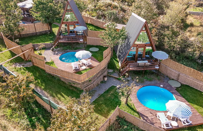 Sapanca Jojo Bungalov - Foto 15