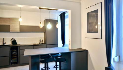 Appart Hotel NuitéeJour Le Mans Centre Jaurès - Foto 5