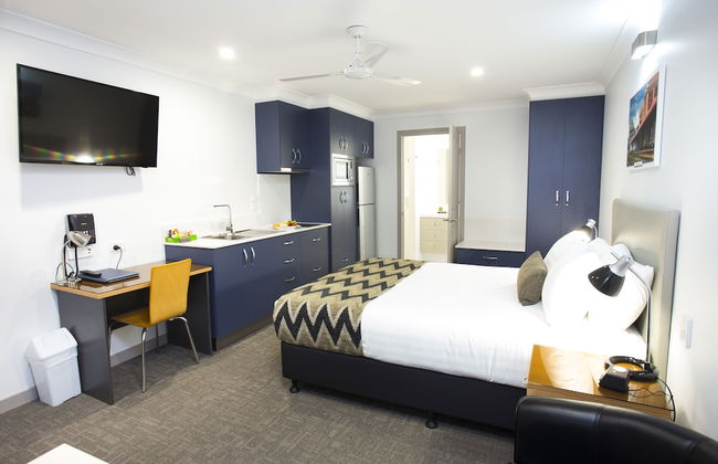 Altitude Motel Apartments - Foto 7