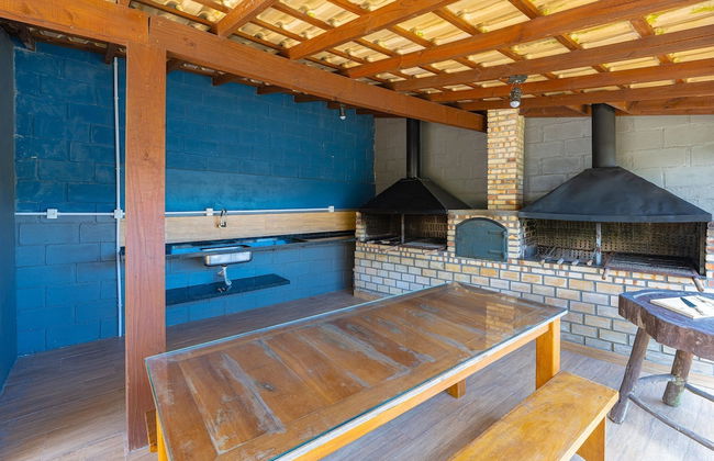 Pousada Hanalie - Praia do Rosa - SC - Photo 66