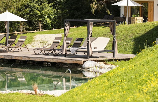 Nice Chalet in Wolting With Natural Swimming Pond - Foto 23