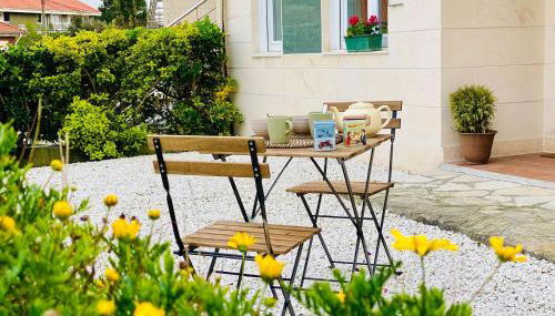 Casa Branca Cantabria - Foto 3, Garden, Garden view