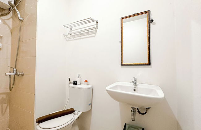 Nice And Comfortable Stay 2Br At Tamansari Prospero Sidoarjo Apartment - Foto 20