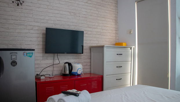 Comfy Studio At Pakubuwono Terrace Apartment - Foto 4, Habitación