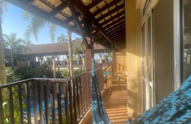 Residências Garcez - Pantai Enseada - Pé na Areia - Vista Mar - Foto 7