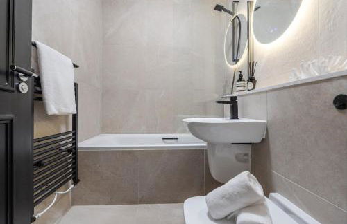 Sunnie stays apartment harrington chambers - Foto 9