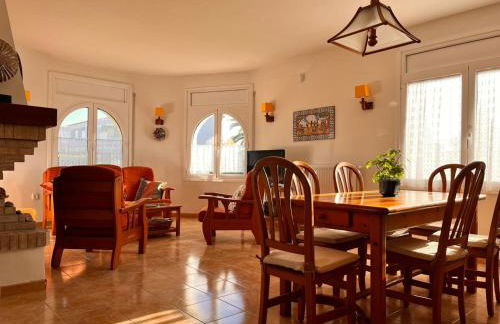 Casa en Costa Brava: Barbacoa, Wifi, Gran Jardín, Cerca Playa, Parking - ES-89-116 - Foto 10