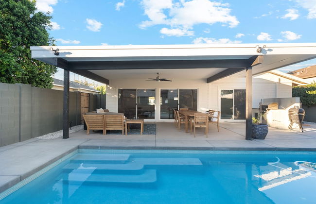 Twin Sunsets Oasis with 2 Pools - Foto 28