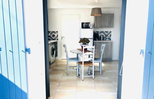 Résidence Clos des Aigrettes -Appartement de charme et confort à 30m du Port de La Cotinière - Foto 62