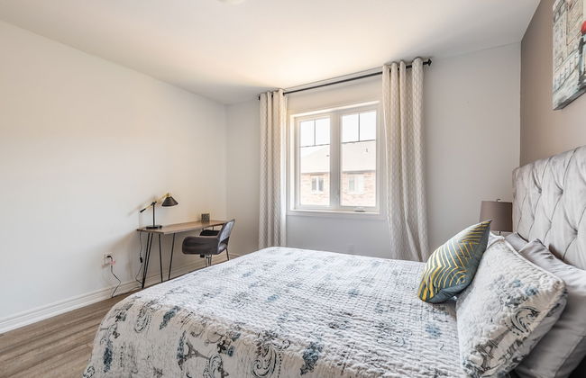 GLOBALSTAY. Waterfront 5BR Townhouse. Private HOT TUB, Gym, Sauna - Foto 12