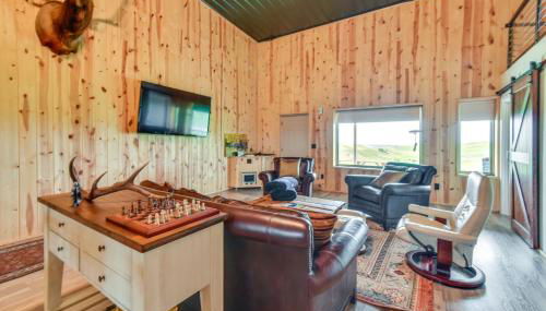 Secluded Nebraska Getaway 2 Mi to Lake McConaughy - Foto 5