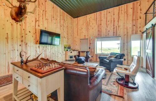 Secluded Nebraska Getaway 2 Mi to Lake McConaughy - Foto 5