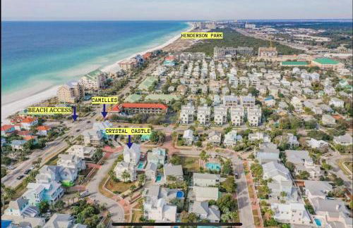 Crystal Castle-Private Pool-Crystal-Destin - Foto 46