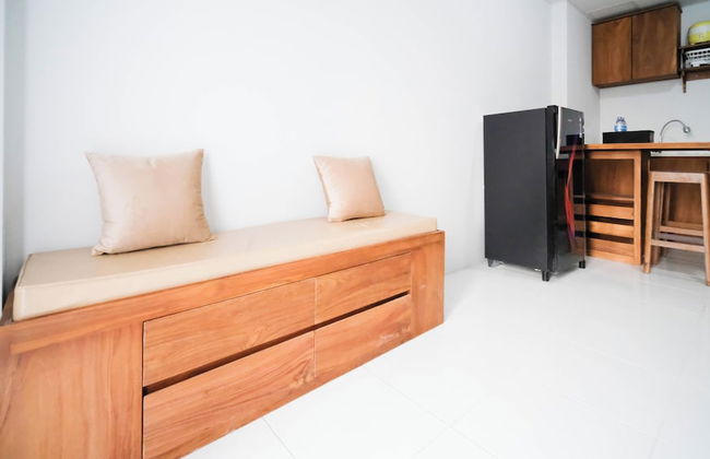 Comfy 1Br At Tamansari Prospero Sidoarjo Apartment - Foto 11