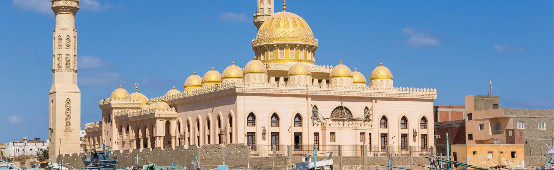 Guided Tour of Hurghada