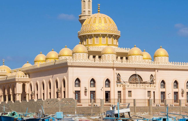 Guided Tour of Hurghada - Photo 1