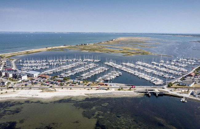 Houseboat Grey Seal Comfortable Vacation Home - Foto 13