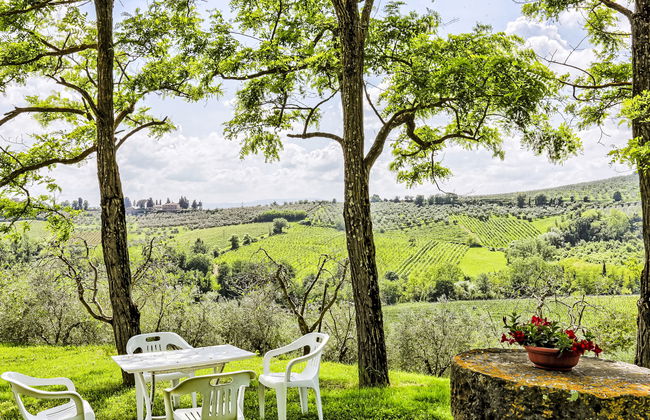 Chiantishire retreat - Foto 15