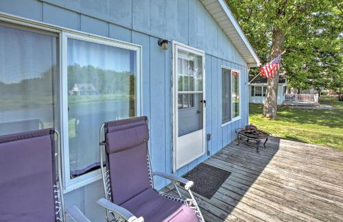 2 Mi to Boat Ramp! Family Cabin on Long Lake - Foto 19