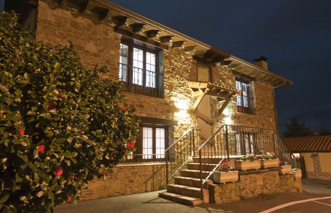 Apartamentos Rurales Villa de Saín - Foto 49