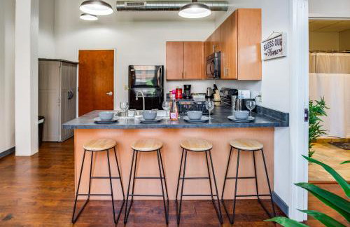 NY Style Centric Loft with King Bed by Park ave - Foto 10