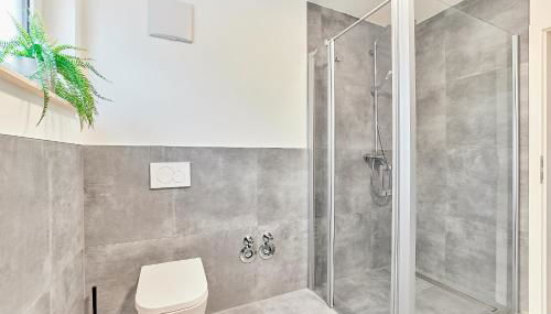 ELA Apartments Mannheim - Foto 5, Shower
