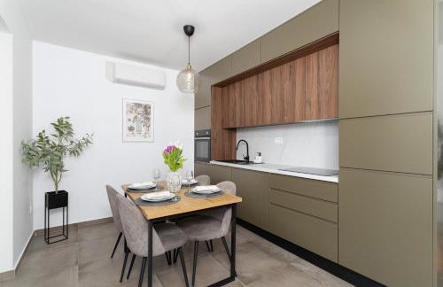Honoris Apartment - Brand new - Private parking - 90 m from the beach- Terrace - Foto 12